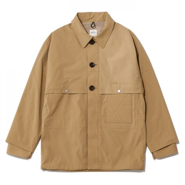 THE NERDYS <br /> DOUBLUE logger jacket